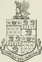 An illustration from Visitation of England and Wales (1893)