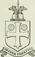 An illustration from Visitation of England and Wales (1893)