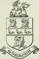 An illustration from Visitation of England and Wales (1893)