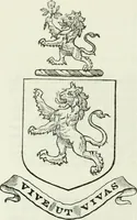 An illustration from Visitation of England and Wales (1893)