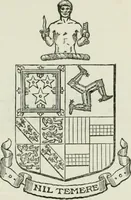 An illustration from Visitation of England and Wales (1893)