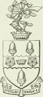 Picture 28 of 28 from Visitation of England and Wales (1893), leaf 279