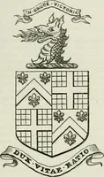 Picture 3 of 28 from Visitation of England and Wales (1893), leaf 32