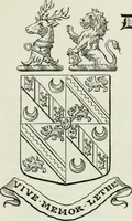 An illustration from Visitation of England and Wales (1893)