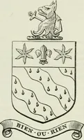 An illustration from Visitation of England and Wales (1893)