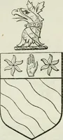 An illustration from Visitation of England and Wales (1893)