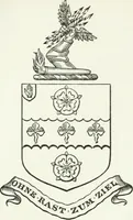 Picture 10 of 25 from Visitation of England and Wales (1893), leaf 104