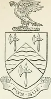 An illustration from Visitation of England and Wales (1893)