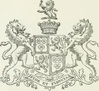 An illustration from Visitation of England and Wales (1893)