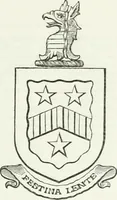 An illustration from Visitation of England and Wales (1893)