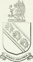 An illustration from Visitation of England and Wales (1893)