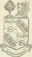 Picture 18 of 25 from Visitation of England and Wales (1893), leaf 173