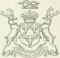 An illustration from Visitation of England and Wales (1893)