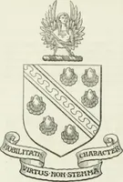 Picture 21 of 25 from Visitation of England and Wales (1893), leaf 189