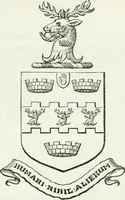 An illustration from Visitation of England and Wales (1893)