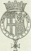 An illustration from Visitation of England and Wales (1893)
