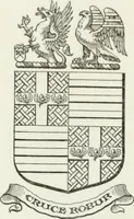 Picture 4 of 25 from Visitation of England and Wales (1893), leaf 43