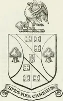 An illustration from Visitation of England and Wales (1893)