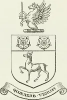 Picture 6 of 25 from Visitation of England and Wales (1893), leaf 61