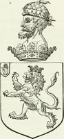 An illustration from Visitation of England and Wales (1893)
