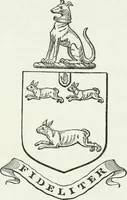 An illustration from Visitation of England and Wales (1893)