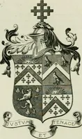 An illustration from Visitation of England and Wales (1893)