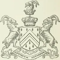 An illustration from Visitation of England and Wales (1893)
