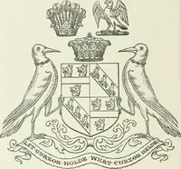 An illustration from Visitation of England and Wales (1893)
