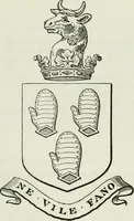 Picture 1 of 27 from Visitation of England and Wales (1893), leaf 16