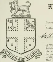 Picture 13 of 27 from Visitation of England and Wales (1893), leaf 162