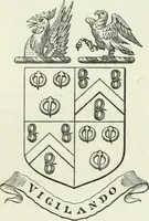 Picture 15 of 27 from Visitation of England and Wales (1893), leaf 171