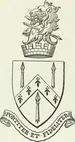 Picture 17 of 27 from Visitation of England and Wales (1893), leaf 191