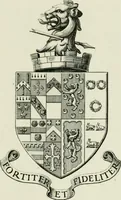 Picture 18 of 27 from Visitation of England and Wales (1893), leaf 198