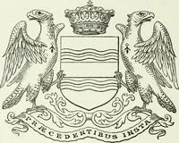 An illustration from Visitation of England and Wales (1893)