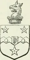 An illustration from Visitation of England and Wales (1893)
