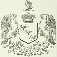 Picture 25 of 27 from Visitation of England and Wales (1893), leaf 233