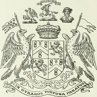 Picture 2 of 27 from Visitation of England and Wales (1893), leaf 33