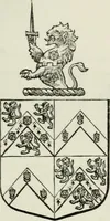 Picture 4 of 27 from Visitation of England and Wales (1893), leaf 72