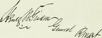 An illustration from Visitation of England and Wales (1893)