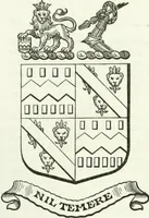 Picture 10 of 26 from Visitation of England and Wales (1893), leaf 106