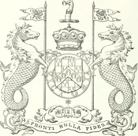 An illustration from Visitation of England and Wales (1893)