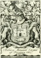 Picture 2 of 26 from Visitation of England and Wales (1893), leaf 14