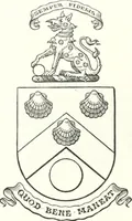 Picture 16 of 26 from Visitation of England and Wales (1893), leaf 165