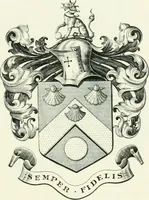 Picture 17 of 26 from Visitation of England and Wales (1893), leaf 168