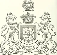 Picture 19 of 26 from Visitation of England and Wales (1893), leaf 183