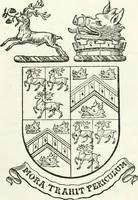 Picture 23 of 26 from Visitation of England and Wales (1893), leaf 214