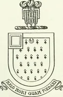 Picture 24 of 26 from Visitation of England and Wales (1893), leaf 218