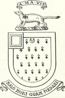 Picture 25 of 26 from Visitation of England and Wales (1893), leaf 221