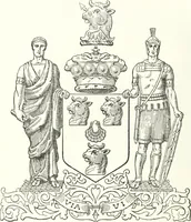 Picture 4 of 26 from Visitation of England and Wales (1893), leaf 29
