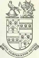 Picture 5 of 26 from Visitation of England and Wales (1893), leaf 48